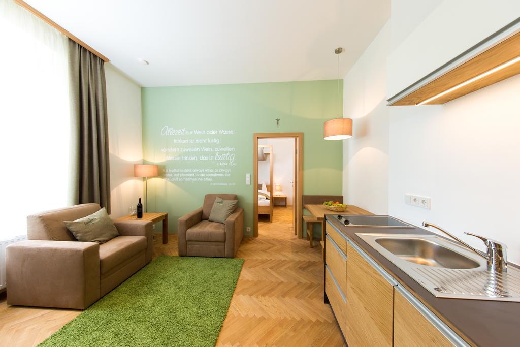 Himmlisch Urlauben In Tieschen Apartamento Quarto foto
