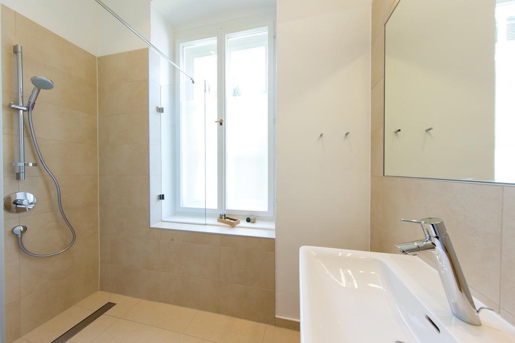 Himmlisch Urlauben In Tieschen Apartamento Quarto foto